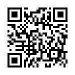 しんしのつの申込フォームの2次元コード